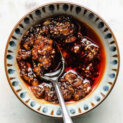 Garlic Chili Sauce (homemade, better than Huy Fong!) I Heart Umami®