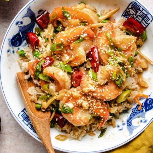 General Tso Shrimp (1 pan, 10 minutes) | I Heart Umami®