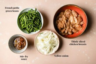 String Bean Chicken Panda Express (copycat) I Heart Umami®