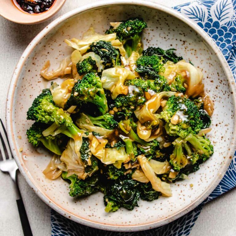 Panda Express Super Greens _ 11 Of The Healthiest Things You Can Order ...