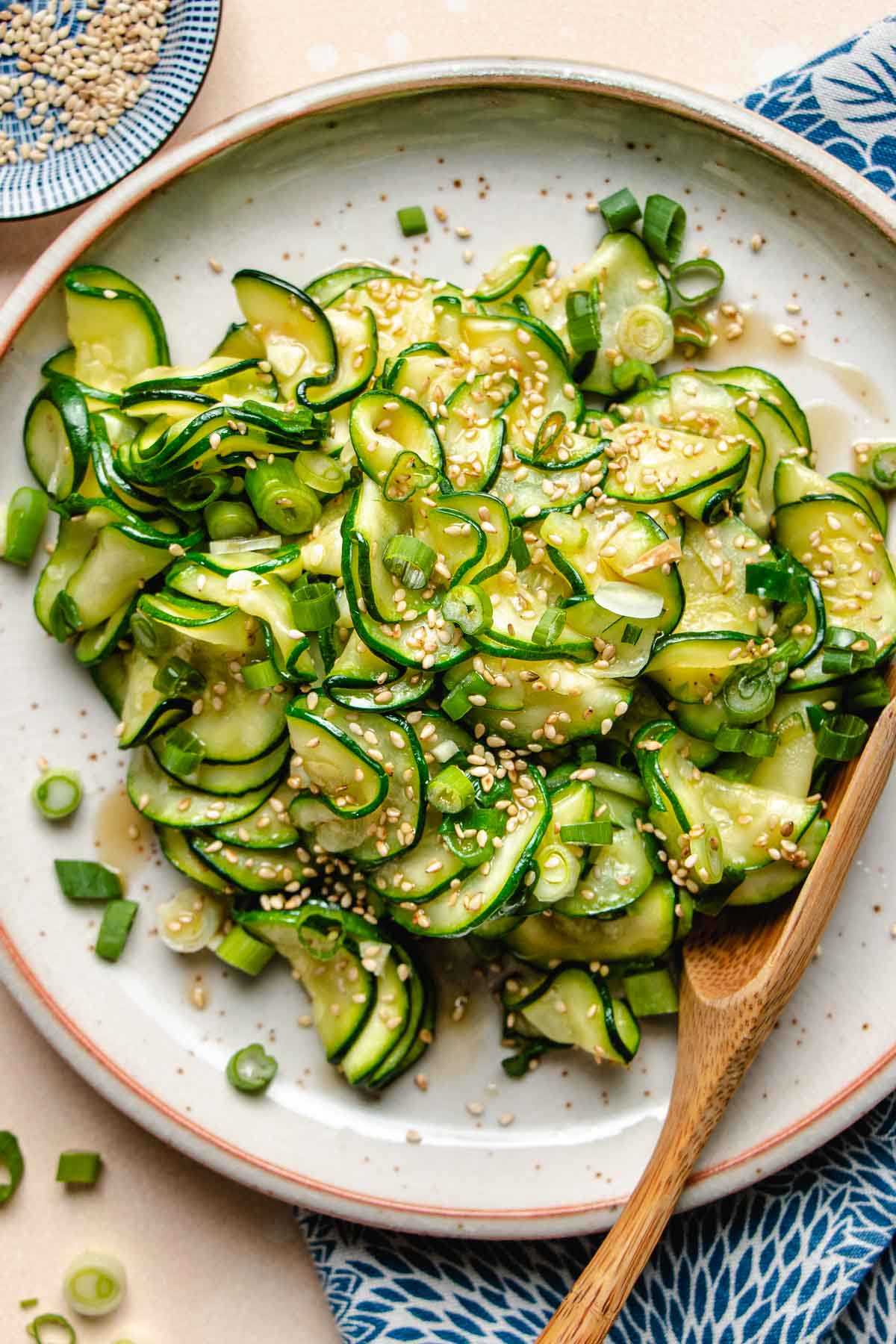 Asian Zucchini Recipes: Taste the Flavorful Delights