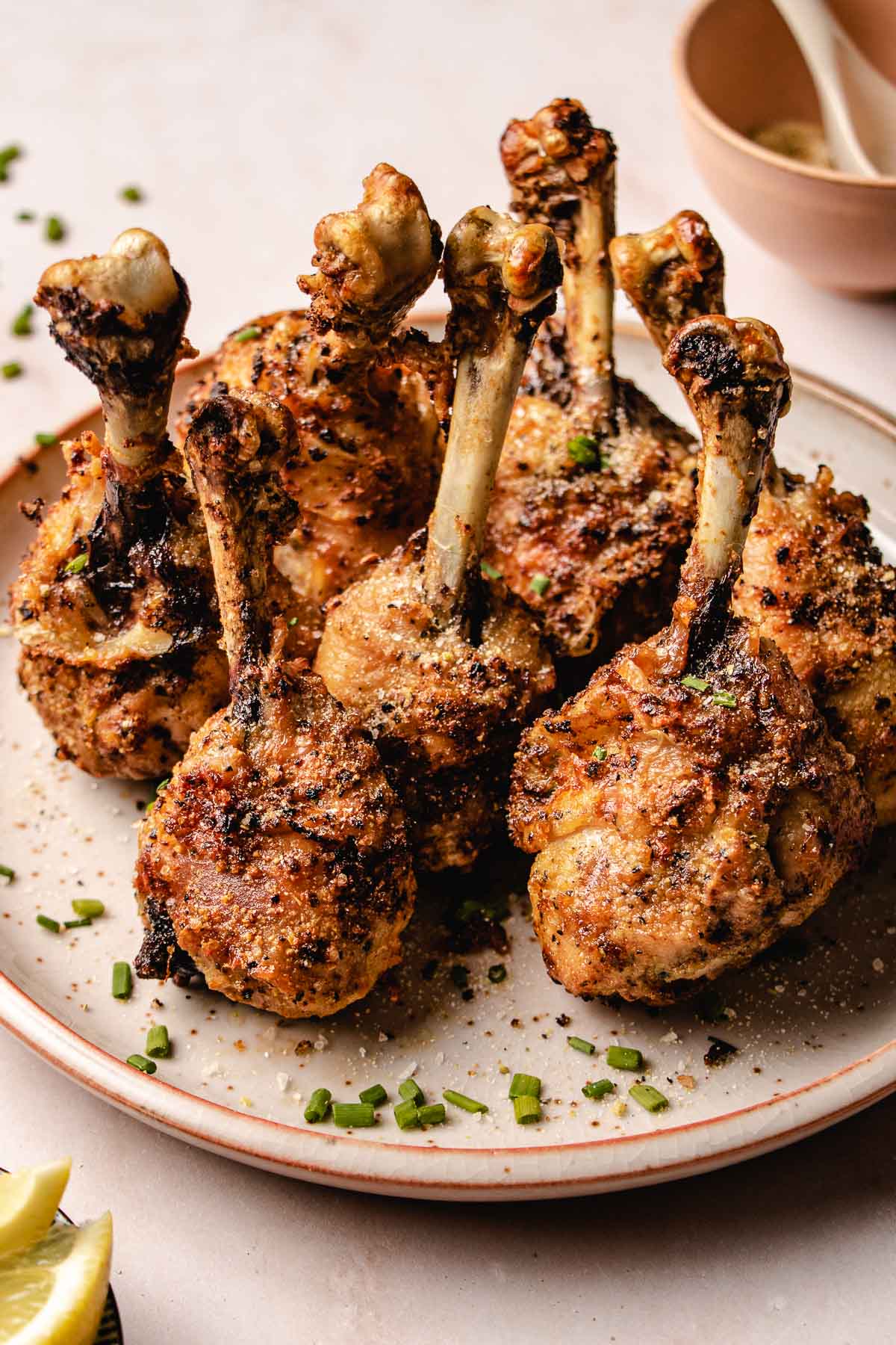 Know your Calories - Chicken Lollipop