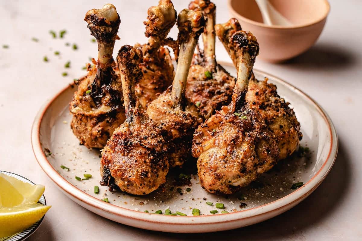 Chicken Lollipop (crispy air fried or baked) I Heart Umami®