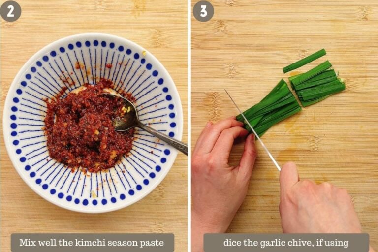 Easy Cucumber Kimchi (Oi Kimchi) I Heart Umami®