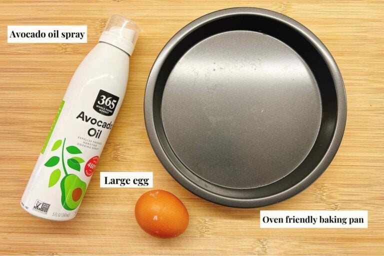 Fried Egg In Air Fryer (Temp and Time, Crispy!) I Heart Umami®