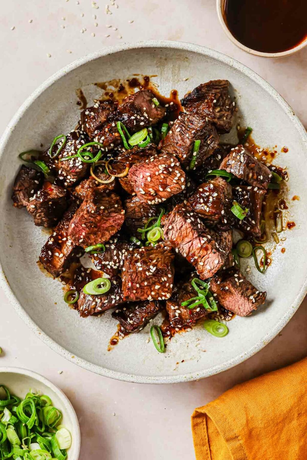 Air Fryer Short Ribs (Boneless Korean Marinade) I Heart Umami®