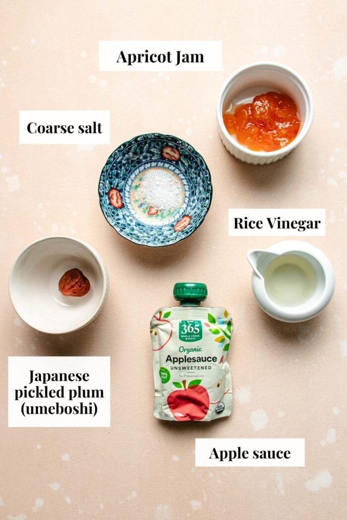 Egg Roll Sauce (easy, authentic Asian dipping sauce)