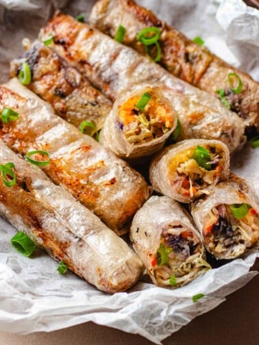 Egg Roll Sauce (easy, authentic Asian dipping sauce)