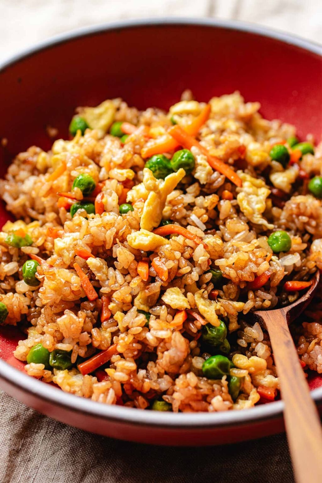 Panda Express Fried Rice (copycat, gluten-free) | I Heart Umami®