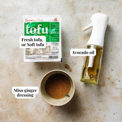 Tofu Puffs (air fryer or oven!) | I Heart Umami®