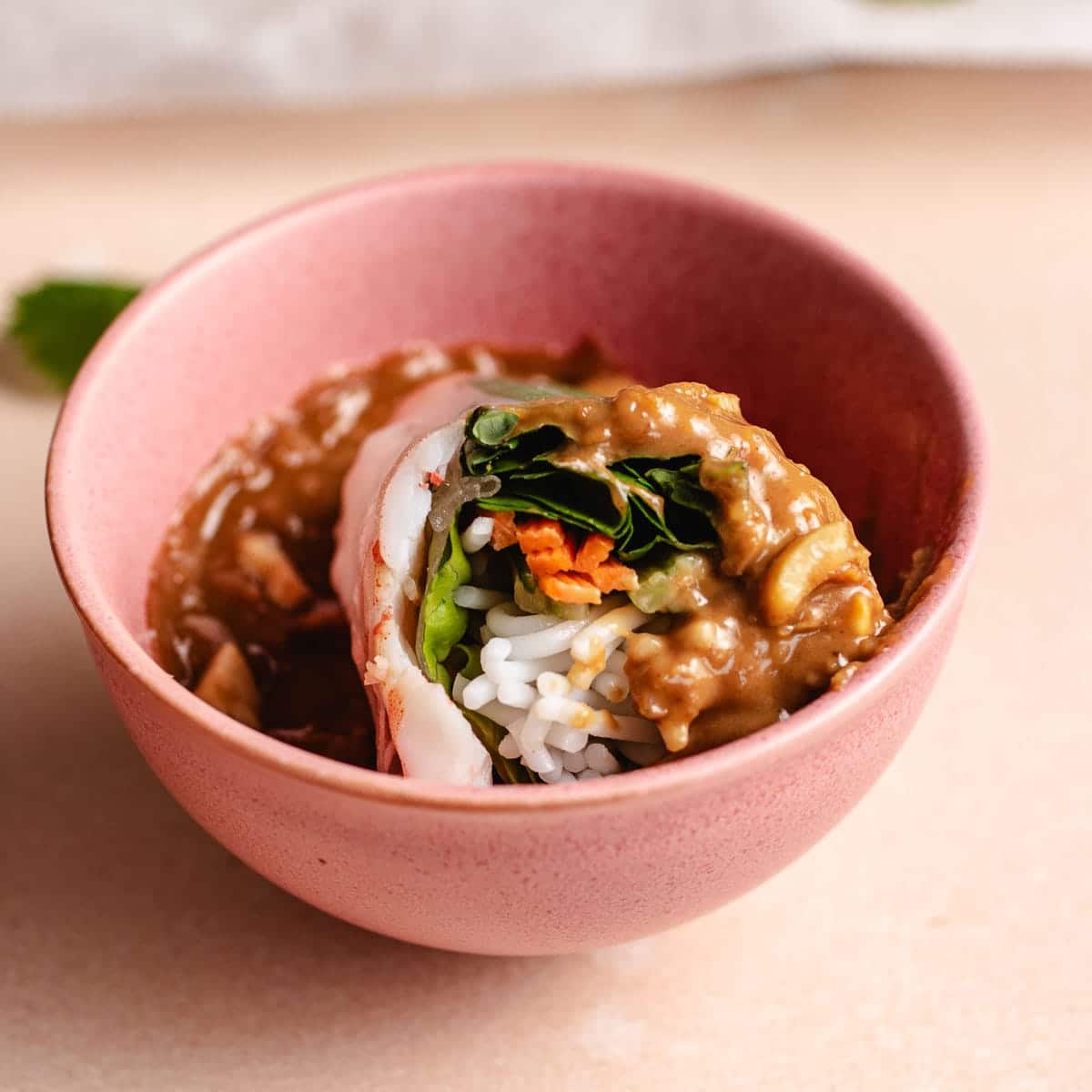 Vietnamese peanut sauce recipe-image