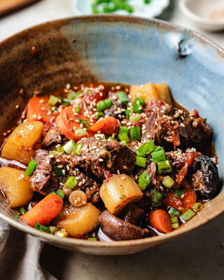 Chinese Beef Stew (紅燒牛肉) | I Heart Umami®