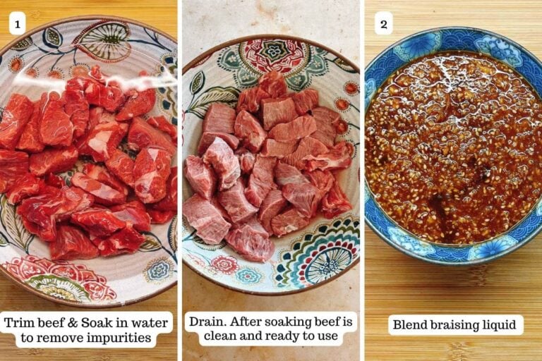 Chinese Beef Stew (紅燒牛肉) | I Heart Umami®