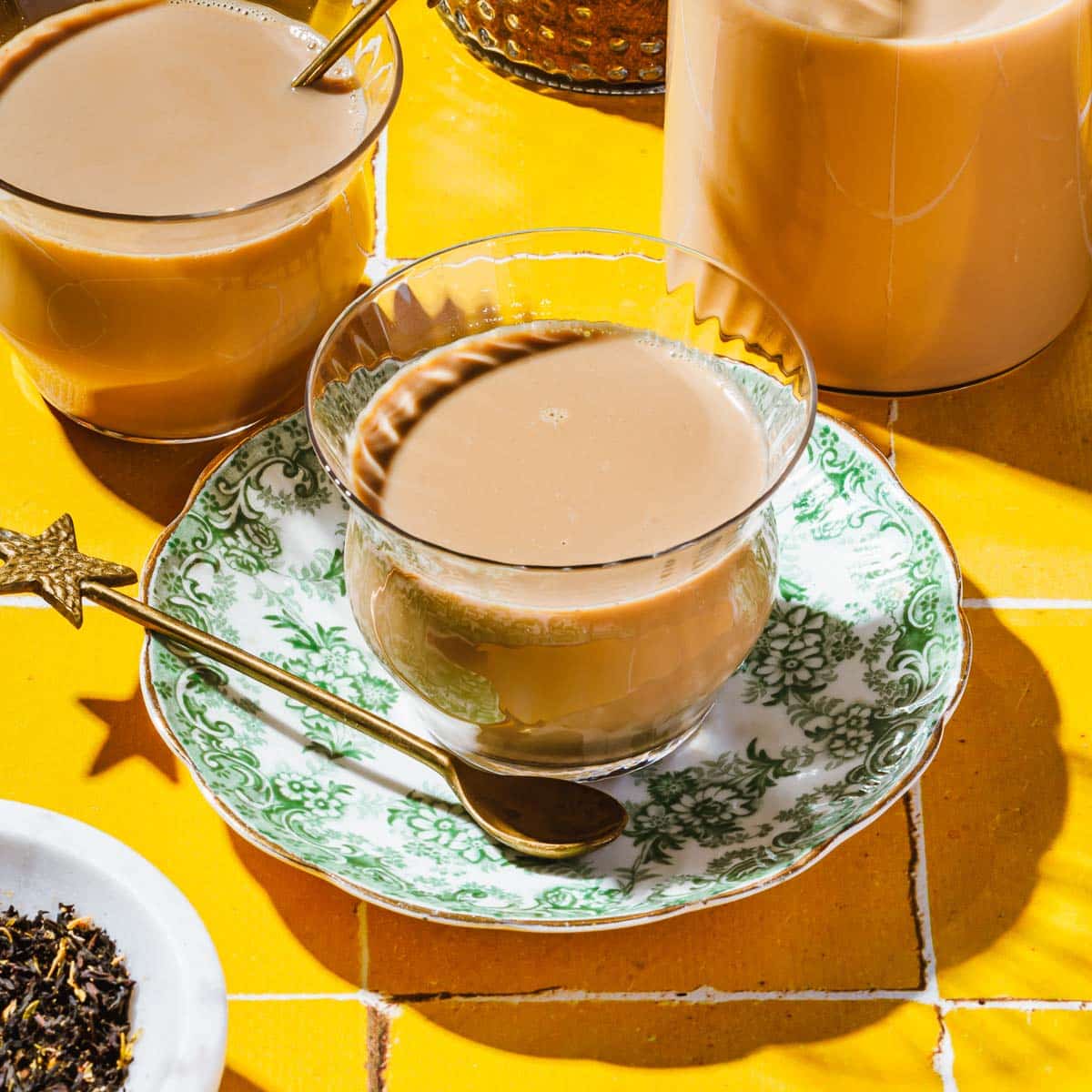 Royal Milk Tea (easy, creamy Japanese milk tea) | I Heart Umami®