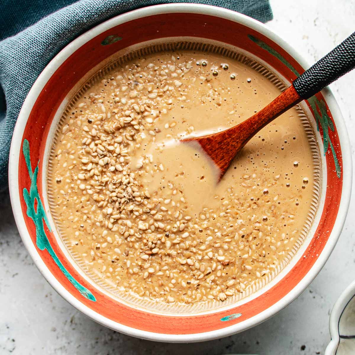 Miso sesame dressing recipe Miso sesame dressing recipe